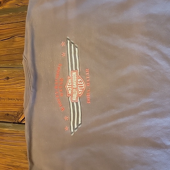6 2XL Harley t-shirts (1) - Picture 5 of 10